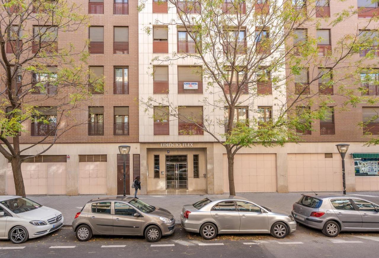 Flex Apartment Granada Exterior photo
